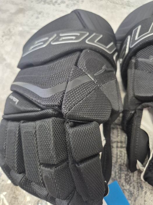 Краги хоккейные Bauer