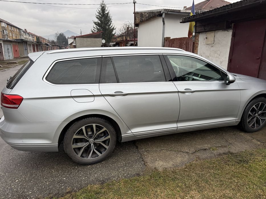 Volkswagen Passat B8/Unic proprietar ro/2015