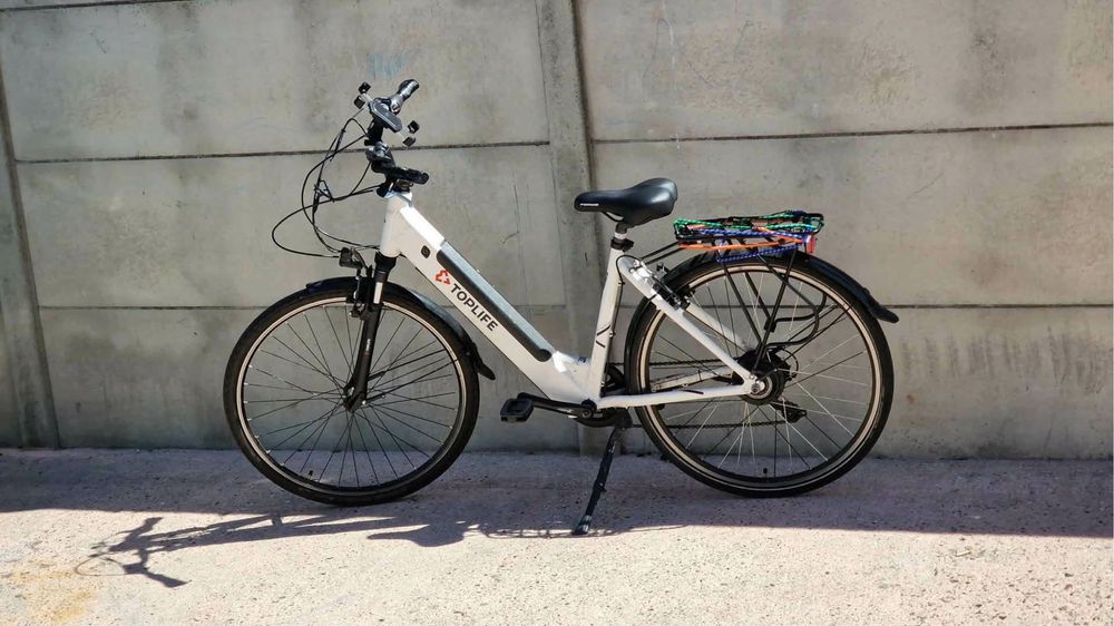 Vând bicicletă electrică Toplife E-Motive