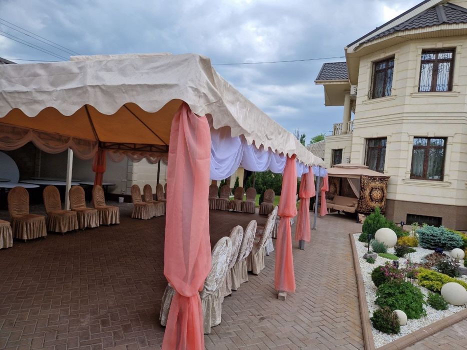 Продам Шатер 6х12 метр