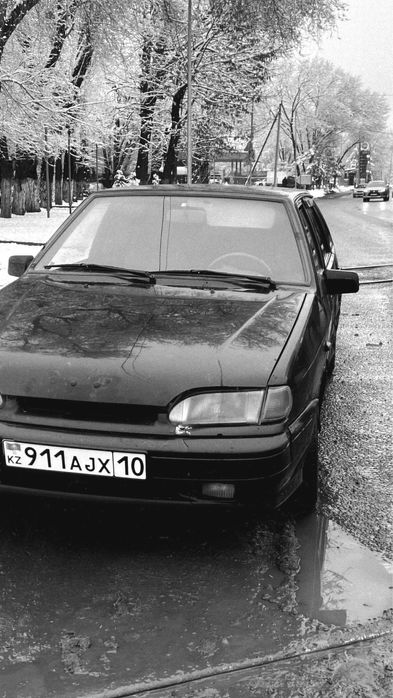 Автомабиль ваз 2114……..
