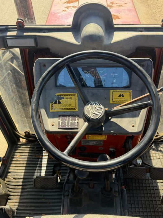 New Holland 60-66DT, adus recent