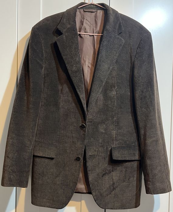 Пиджак Hugo Boss мужской вильветовый