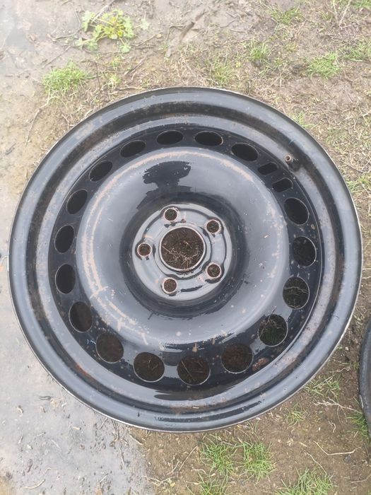 Продам диски штампы R16