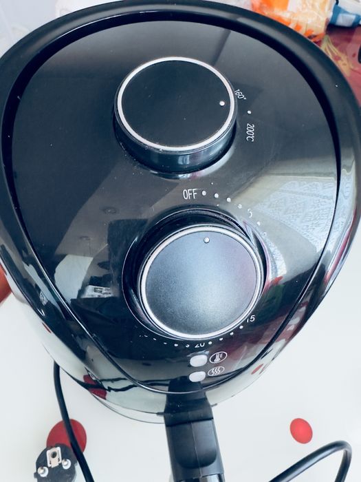 Air Fryer - Фротюрник с горещ въздух - Silvercrest