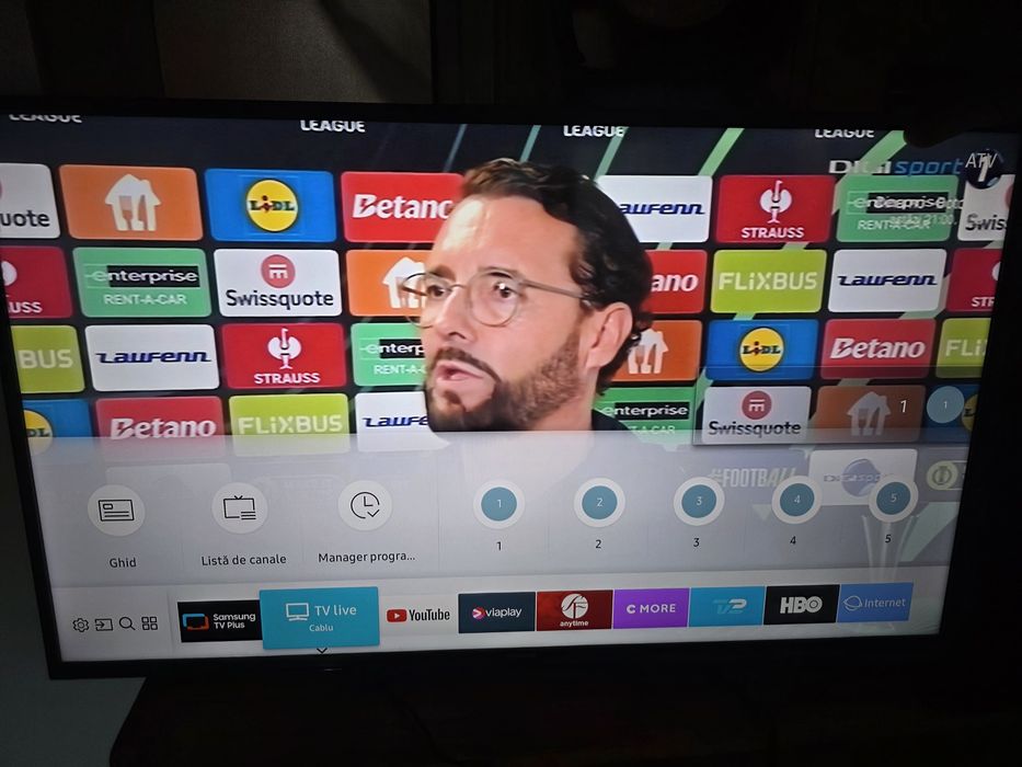 Vand tv smart Samsung