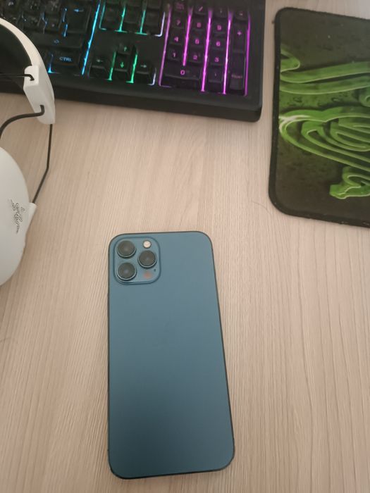 iPhone 12 pro max 128 gb
