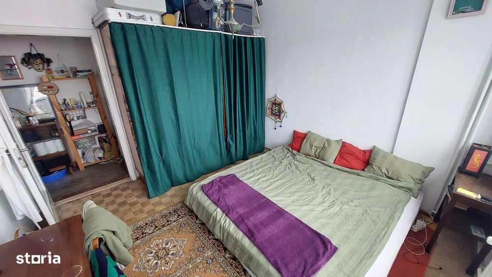 0 comision ! 3 camere Cinema Florin Piersic, 73 mp, priveliste superba