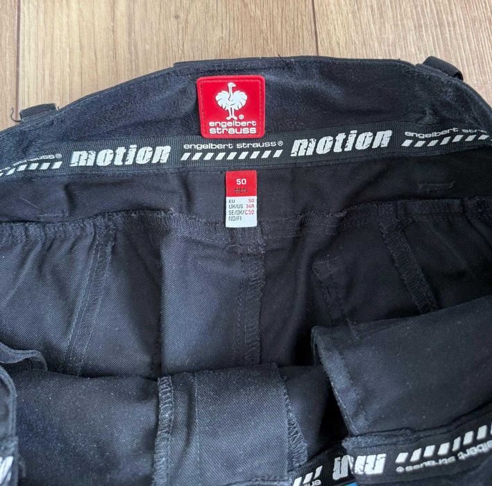 Engelbert Strauss 50 M barbati Motion pantaloni Cordura