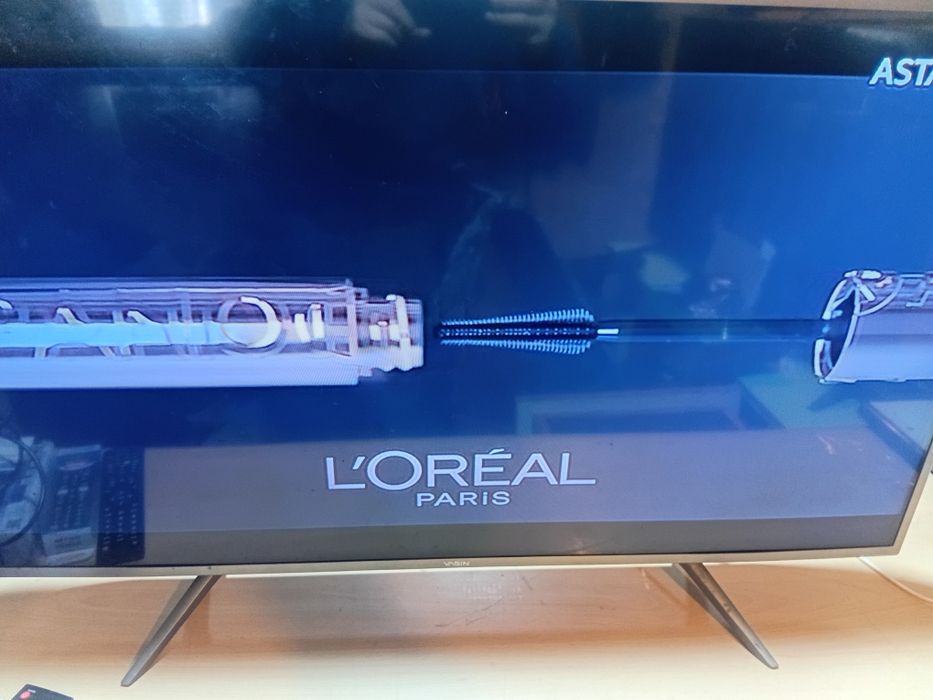 Телевизор Ясин 106 см доставка