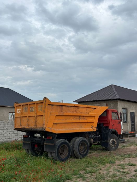 КамАз сатылады жағдайы жақсы