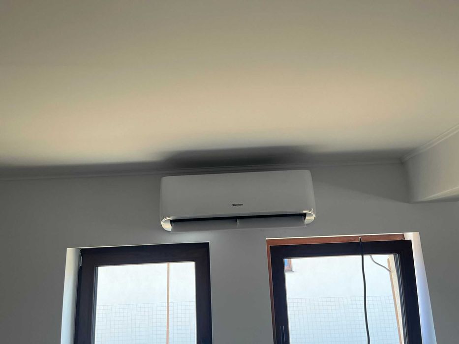 Montaj aer conditionat Ggarantie 24 LUNI