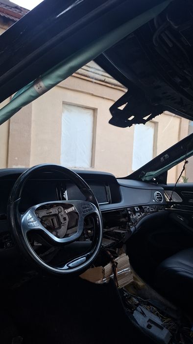 Mercedez W222 S Class 4matic