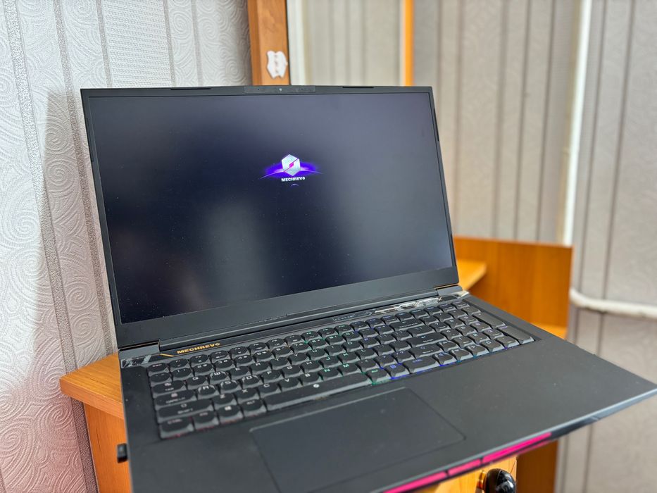 RTX 3070 / i7-11800H / 17,3” 2K 165 Гц