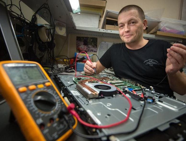 Ремонт ноутбков, компьютеров. Установка Windows. Частник