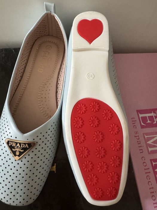 Нови аяк киым размер 39