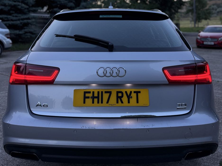 AUDI A6 Avant 2017 — imagine 5