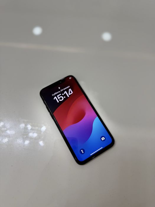 Айфон 11 про 256гб