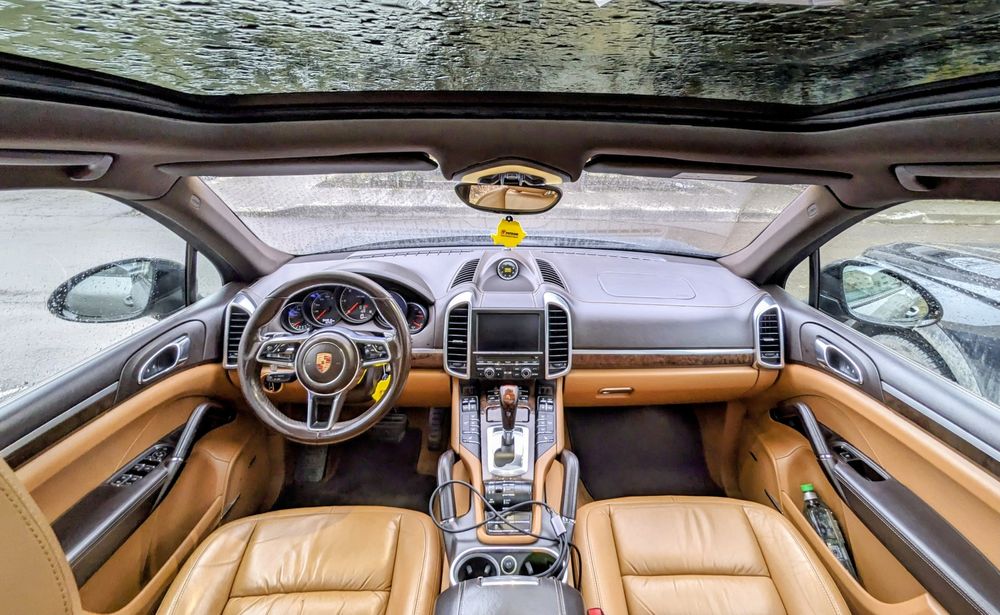 Porsche Cayenne 3.0 Diesel 262 CP 2015 Facelift
