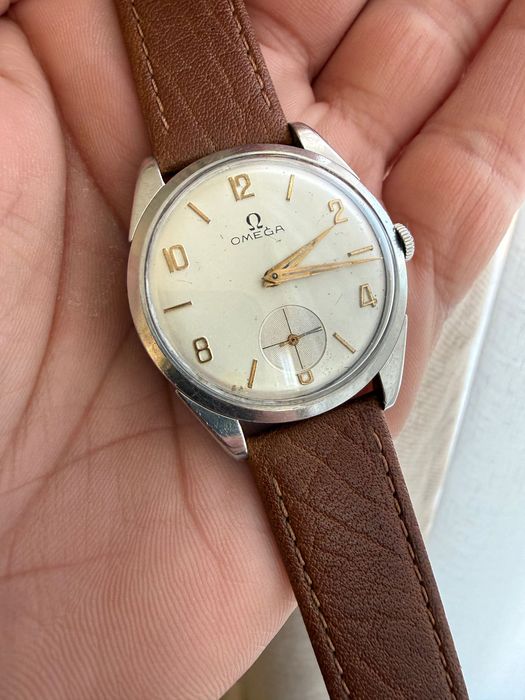 Omega 2900-1 Small Seconds часовник калибър 267