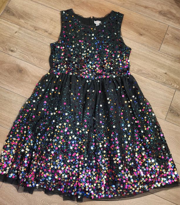 Официална рокля за млада дама Cat & Jack  за ръст до 170