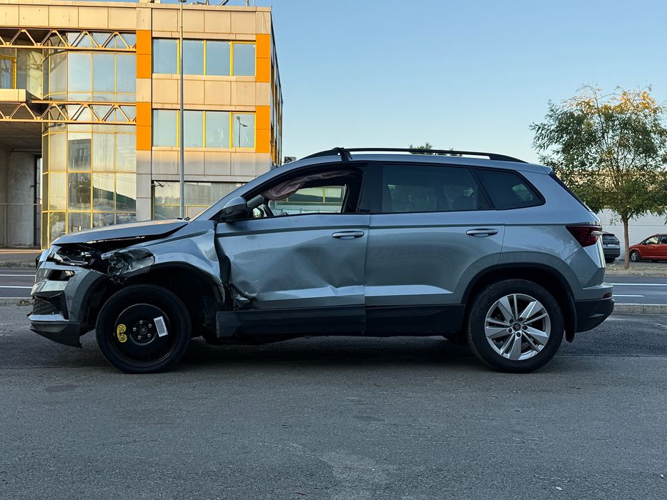 SKODA Karoq 2026 — imagine 3