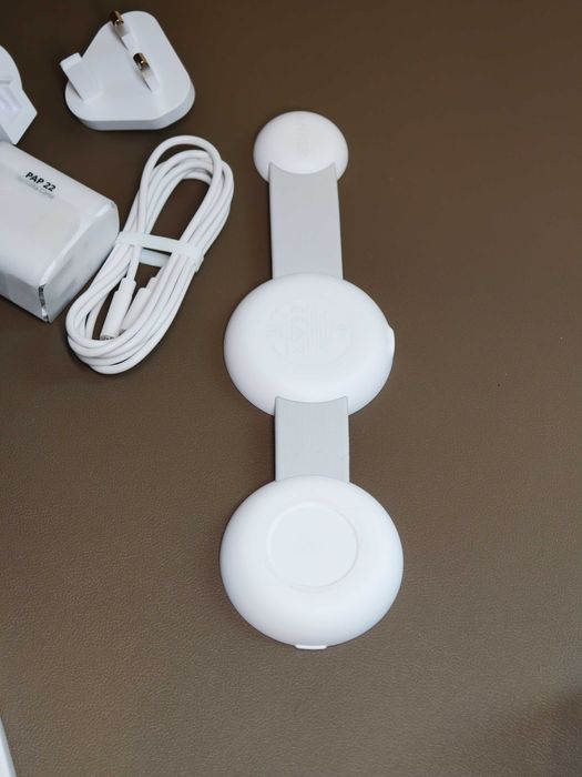 Incarcator Wireless Anker MagGo 3-in-1 MagSafe Qi2 15W Pliabil