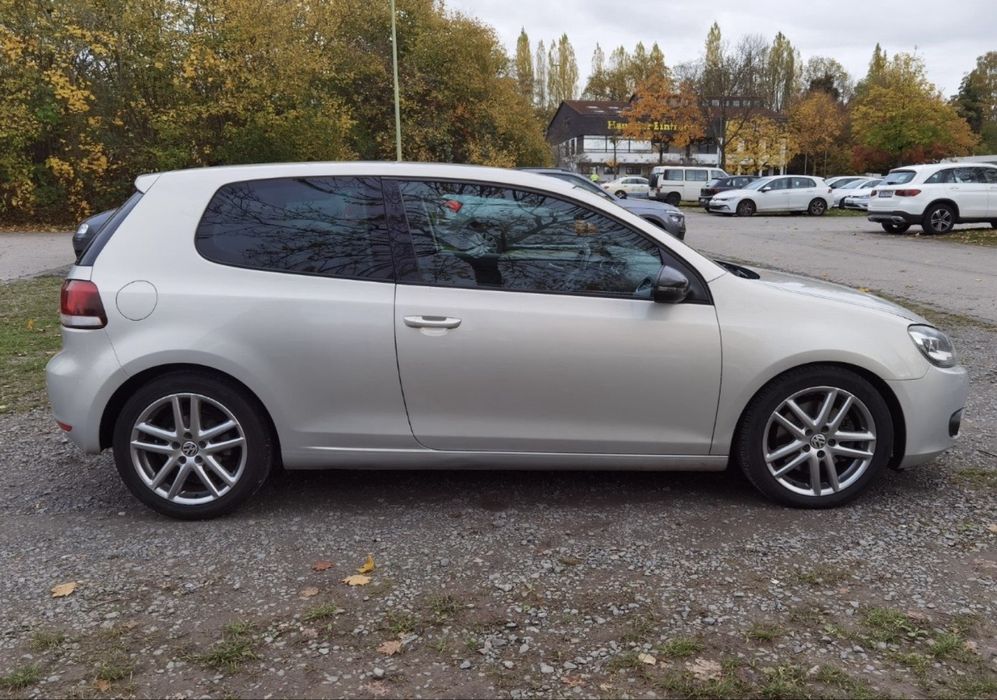Golf 6 Highline -Euro 5