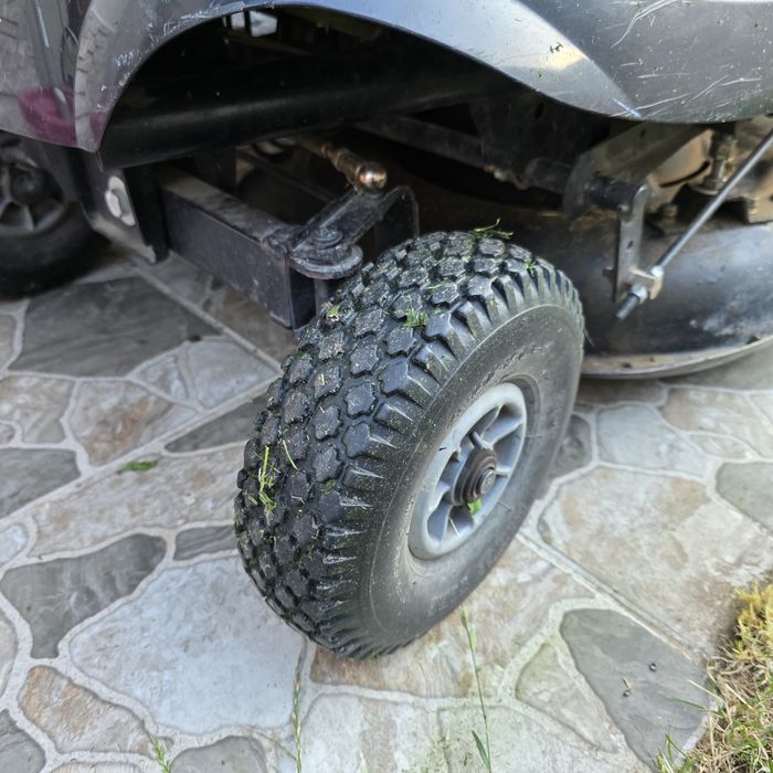 Тракторна косачка Stiga sr6365