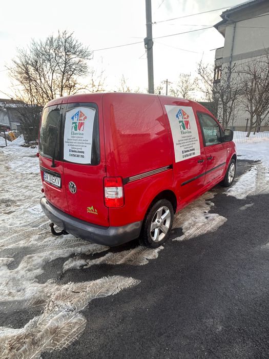 Vw Caddy 1.9 TDI 2010