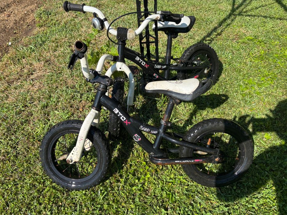 Децки велосипеди до 5 г възраст