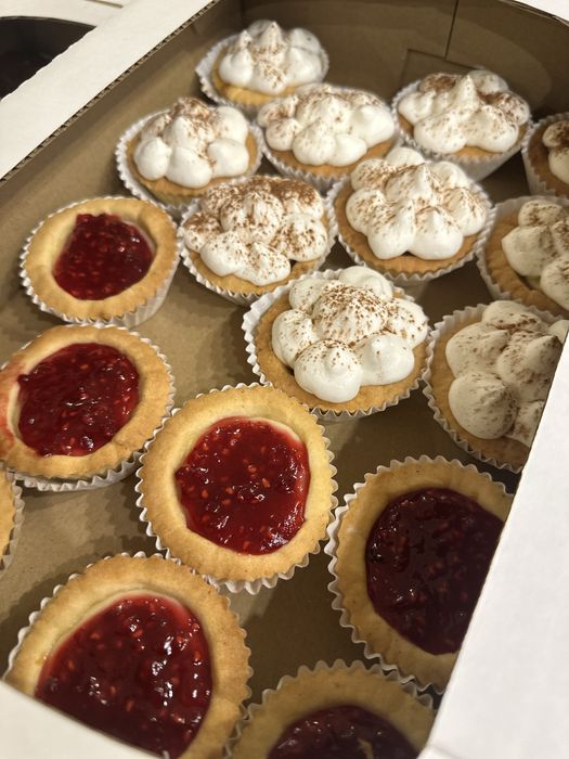 Торты, капкейки на заказ