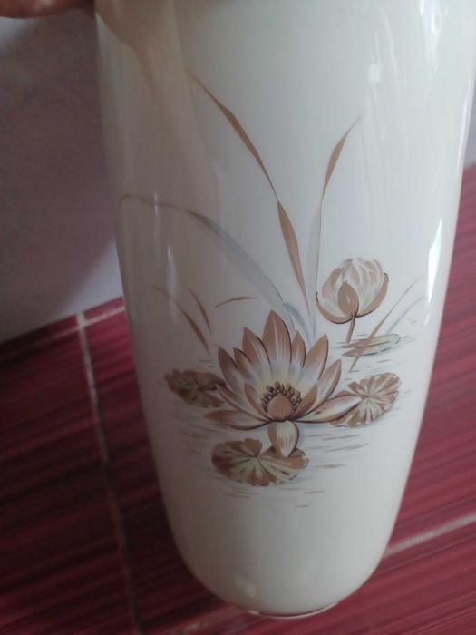 Винтидж порцеланова ваза Alka Kunst Bavaria