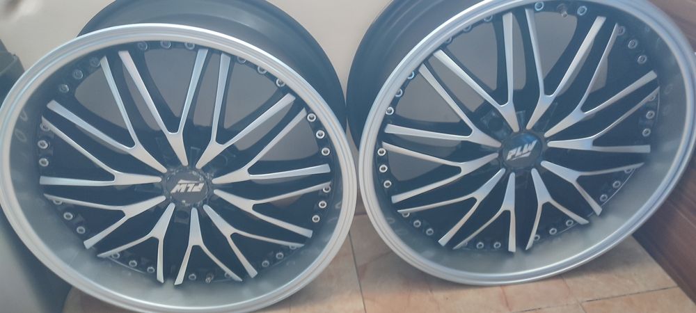 Джанти 18 за bmw 5 x 120