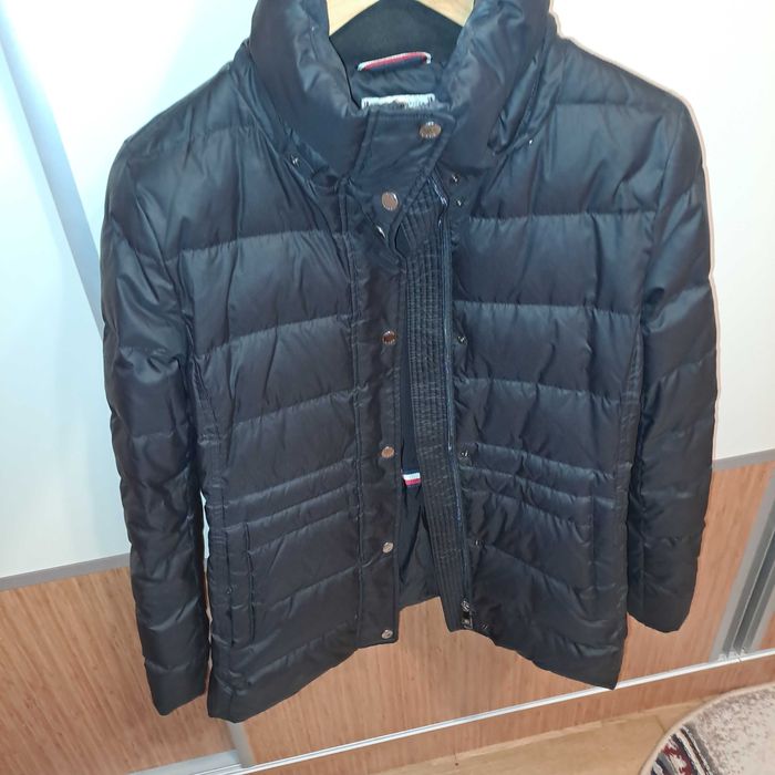 Geaca iarna tommy hilfinger