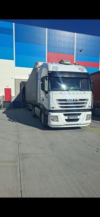 Vând iveco stralis, 2 bucăți
