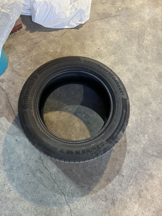 Continental 235 55 18
