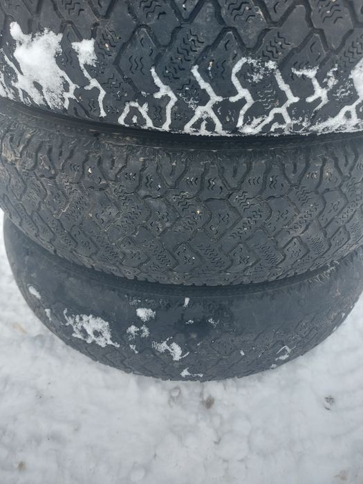 Продам колёса Нива 16