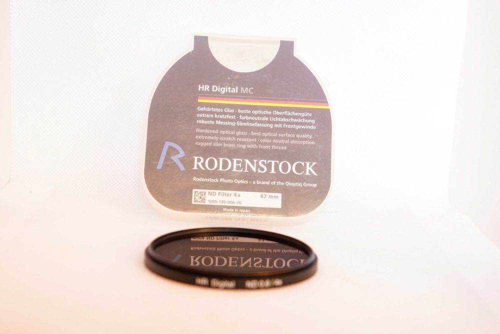 Филтър Rodenstock HR Digital MC ND Filter 4X 67мм