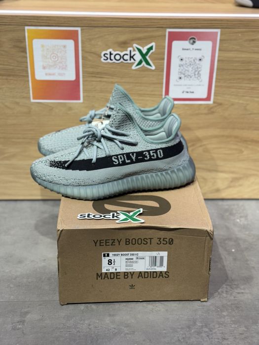 Adidas Yeezy Boost 350 V2 Jade Ash , Poze Reale 35-45