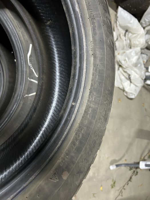 Hankook Winter IConcept X