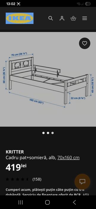Patut copii 6-11 ani