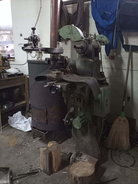 Vand strung, freza, mașina de  ascuțit/rectificat plan si presa