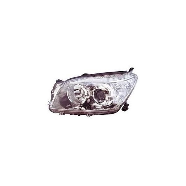 Far Toyota RAV4 (Xa30), 01.2006-02.2009, Electric, tip bec H11+HB3, omologare ECE, fara motor crom, 8117042311, stanga/dreapta, marca Depo