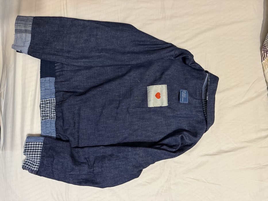 Raplh Lauren Двулицево Горнище - Size S