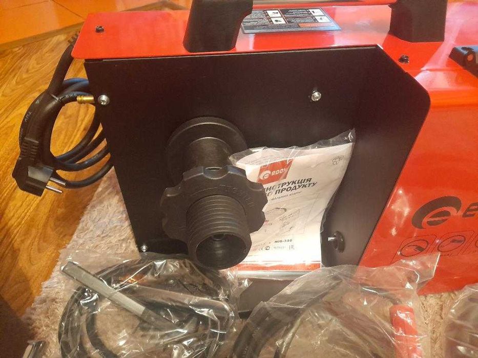 Aparte de sudura EDON MMA MIG MAG 308A,310A,327A,337A,350A noi