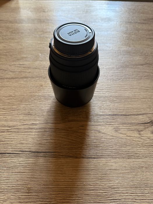 SIGMA AP0 DG 70-300 1:4- 5.6