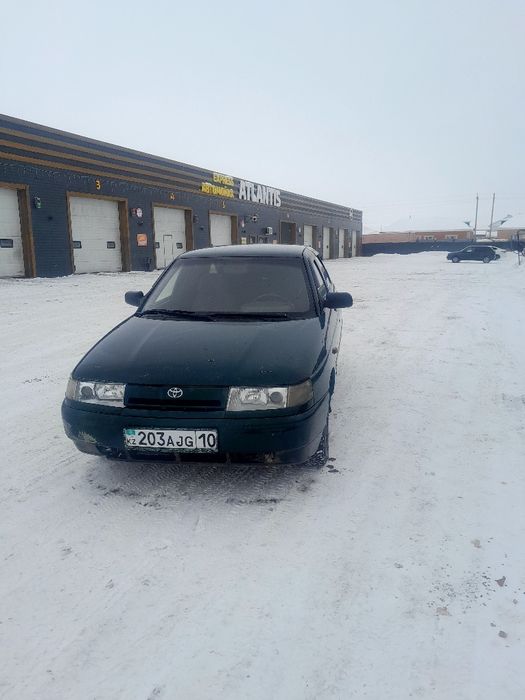 Ваз 2112 16 клапан