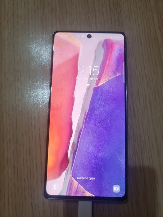 Display Samsung note 20