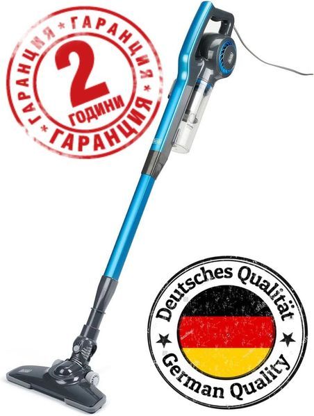 ПРОМО Нова Мощна Прахосмукачка Без Торбичка Black & Decker BXVMS600E